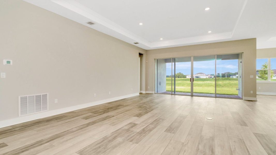 The Living Room