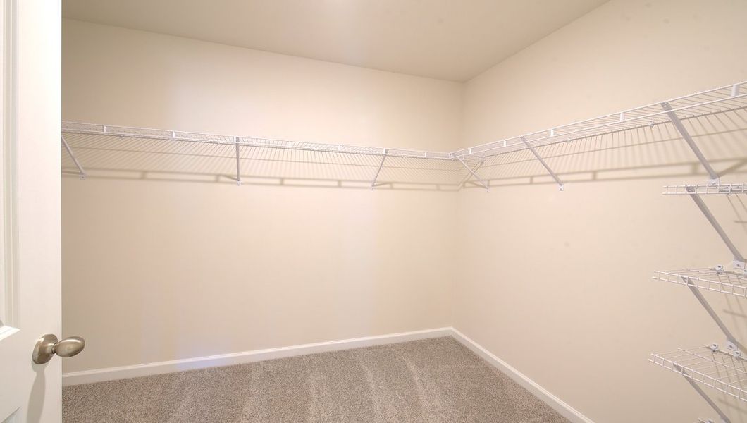 Spacious, unfurnished interior of a new home in Wildbrook Village, Waynesville (Image 19). Spacious, unfurnished interior of a new home in Wildbrook Village, Waynesville (Image 19).