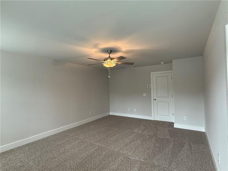 Spacious, unfurnished interior of a new home in , Dawsonville (Image 21).