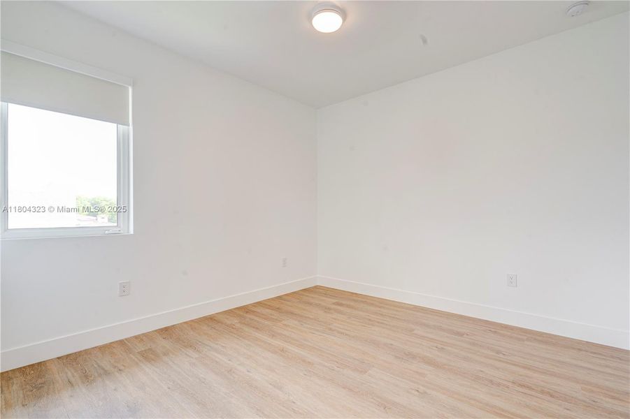 Bedroom number three Bedroom number three