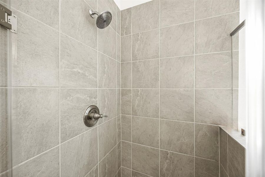 Close-up of interior finishes inside a home in Audubon, Magnolia (Image 21).