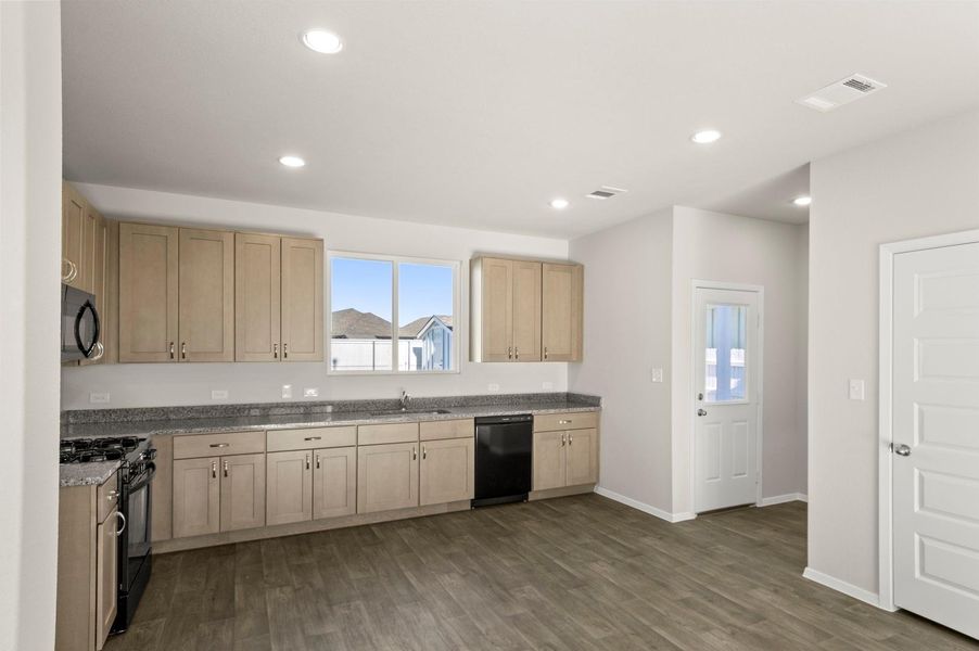 Furnished interior view inside a new home in Harvest Ridge, Elgin (Image 10). Furnished interior view inside a new home in Harvest Ridge, Elgin (Image 10).