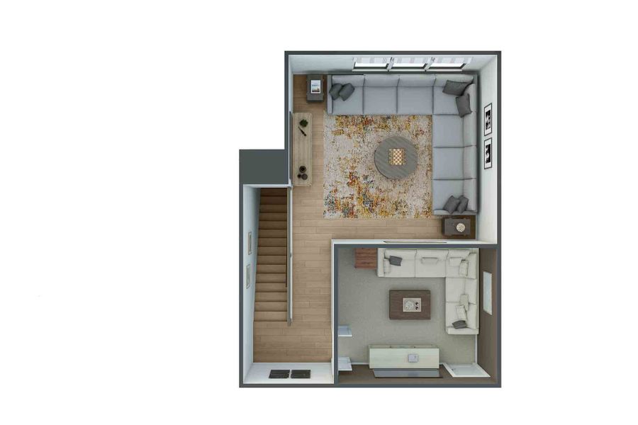 Image 30 representing the Lisbon by Tri Pointe Homes in Legacy Grove 90′, Montgomery, TX.