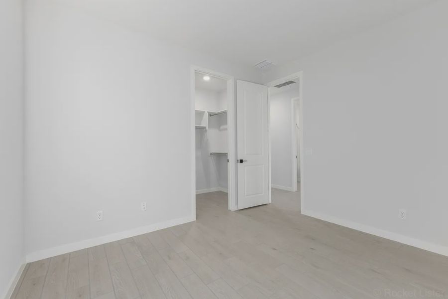 Spacious, unfurnished interior of a new home in Forté at Granite Vista, Waddell (Image 38). Spacious, unfurnished interior of a new home in Forté at Granite Vista, Waddell (Image 38).