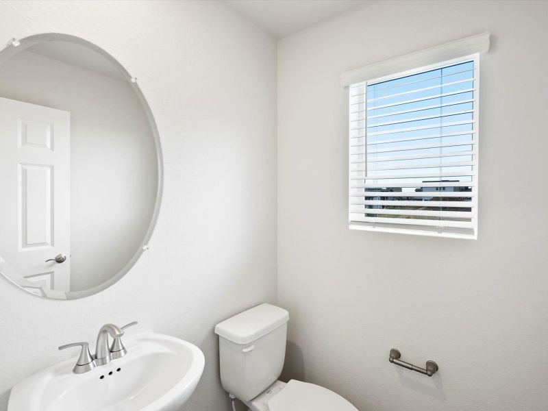 Welcome to the Cameron floorplan.