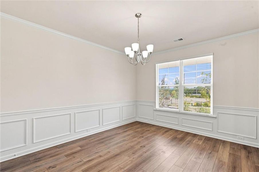 Spacious, unfurnished interior of a new home in , Lawrenceville (Image 18). Spacious, unfurnished interior of a new home in , Lawrenceville (Image 18).