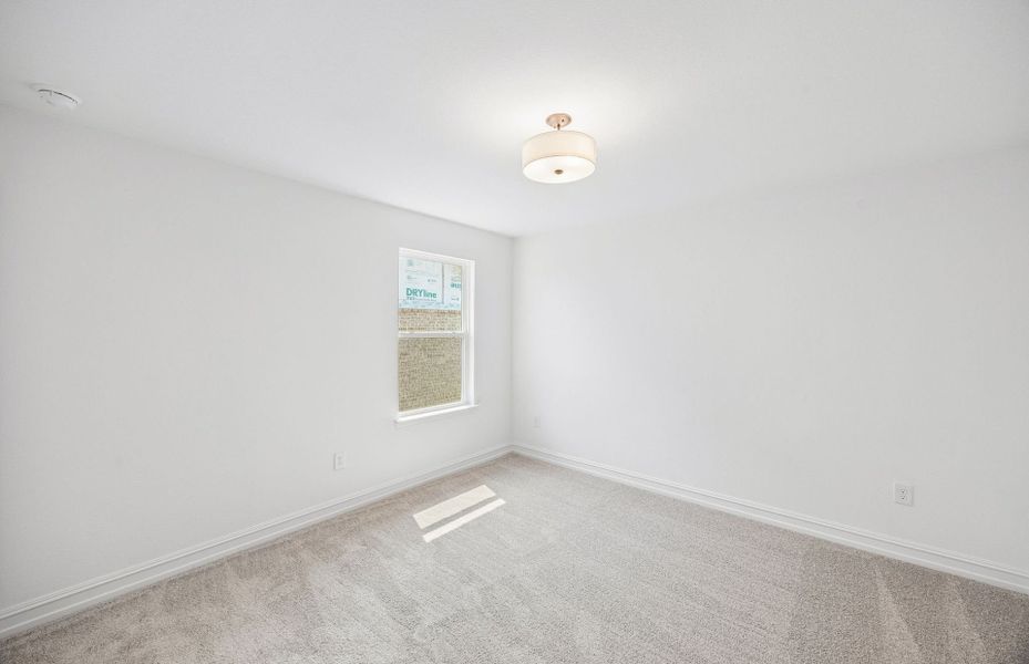 Spacious, unfurnished interior of a new home in Wilson Creek Meadows, Celina (Image 18).