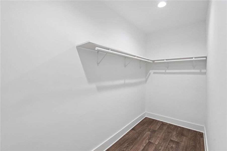 Spacious, unfurnished interior of a new home in , Rockmart (Image 56).