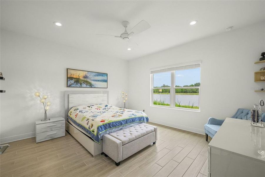 Furnished interior view inside a new home in , Sarasota (Image 33). Furnished interior view inside a new home in , Sarasota (Image 33).