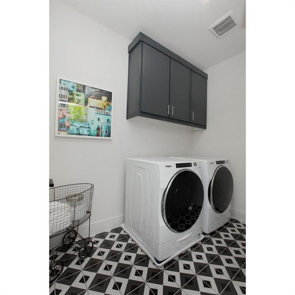 The Thornbury Laundry Room