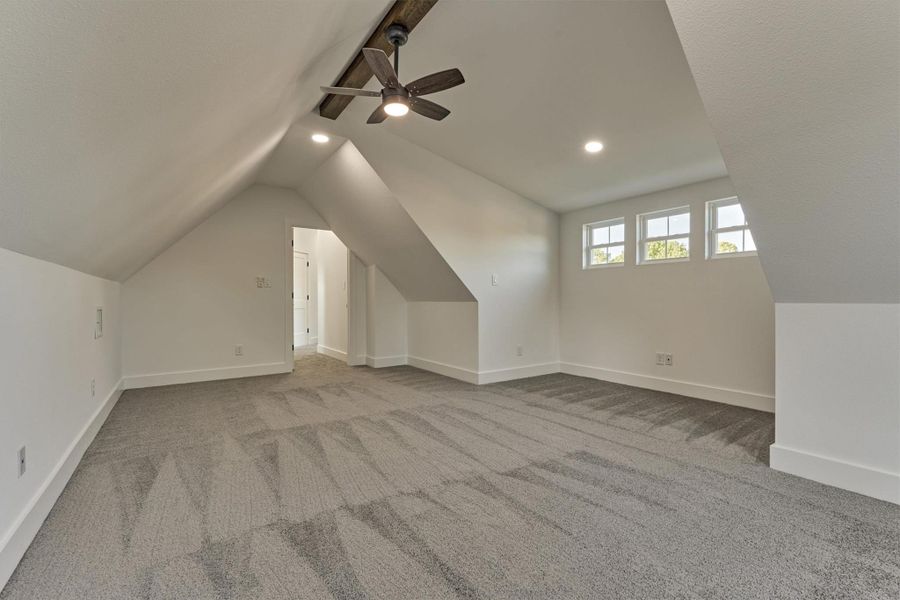 Spacious, unfurnished interior of a new home in , Montgomery (Image 23).