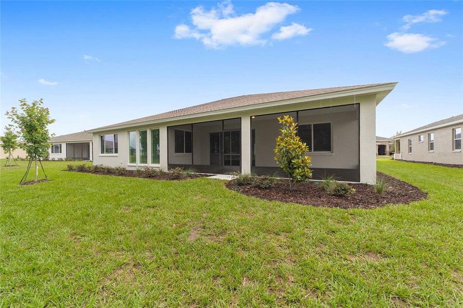 Exterior details and patio area of a home in , Ocala (Image 25). Exterior details and patio area of a home in , Ocala (Image 25).