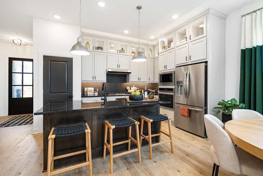 REPRESENTATIVE PHOTO - Photo does not represent actual home options and selection. Ask Sales consultant for specific selections.