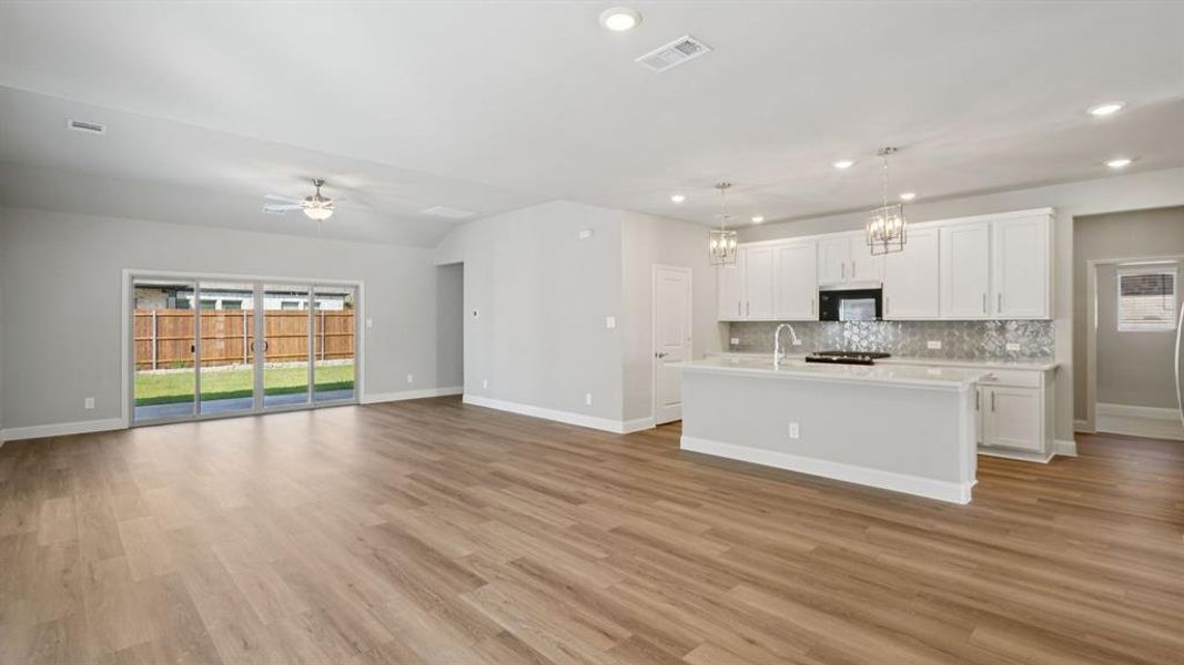 Photo is not of the actual home, but is an inspirational photo of builder’s model home and may depict options, furnishings, and/or decorator features that are not included.