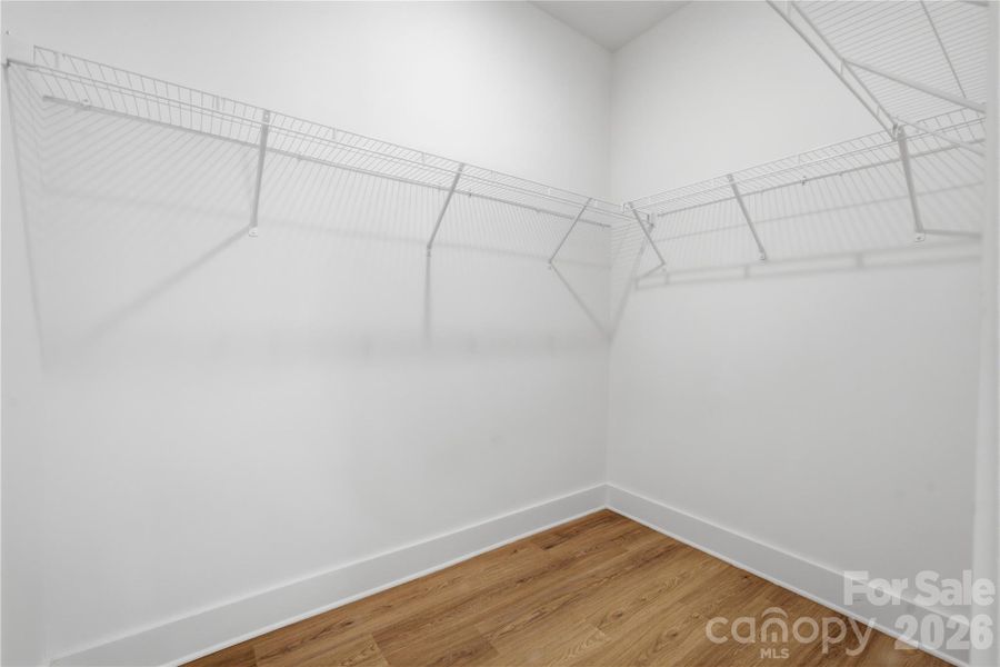 Spacious, unfurnished interior of a new home in , York (Image 21).