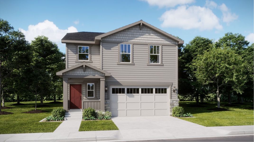 Image 29 of the Muegge Farms: The Storybook Collection community in Bennett, CO.