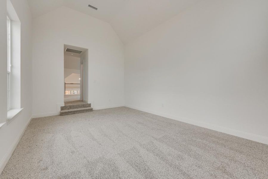 Spacious, unfurnished interior of a new home in Cedar Ridge Estates, Grand Prairie (Image 24). Spacious, unfurnished interior of a new home in Cedar Ridge Estates, Grand Prairie (Image 24).