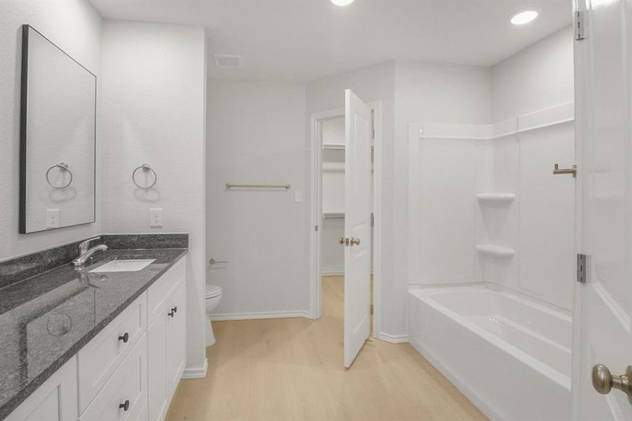 Furnished interior view inside a new home in , Coleman (Image 10). Furnished interior view inside a new home in , Coleman (Image 10).