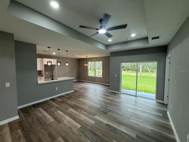 Spacious, unfurnished interior of a new home in , Poinciana (Image 5). Spacious, unfurnished interior of a new home in , Poinciana (Image 5).
