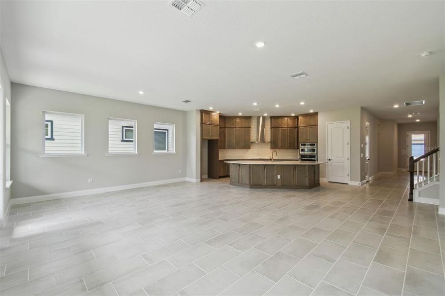 Family & Dining Room