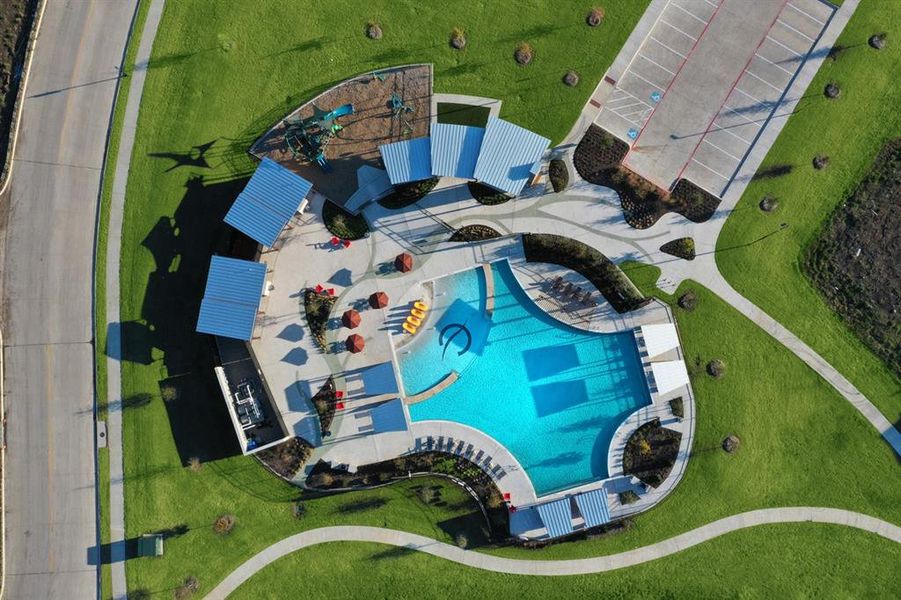 Community amenities in Creekshaw, Royse City (Image 3).