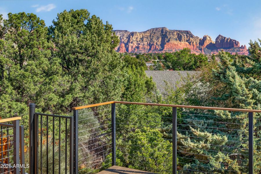 Sky Deck Red Rock Vistas