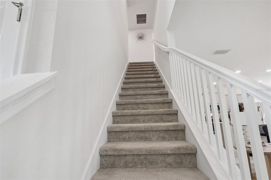 Spacious, unfurnished interior of a new home in , Harmony (Image 22). Spacious, unfurnished interior of a new home in , Harmony (Image 22).