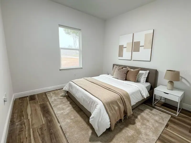 Furnished interior view inside a new home in , Port Charlotte (Image 7).