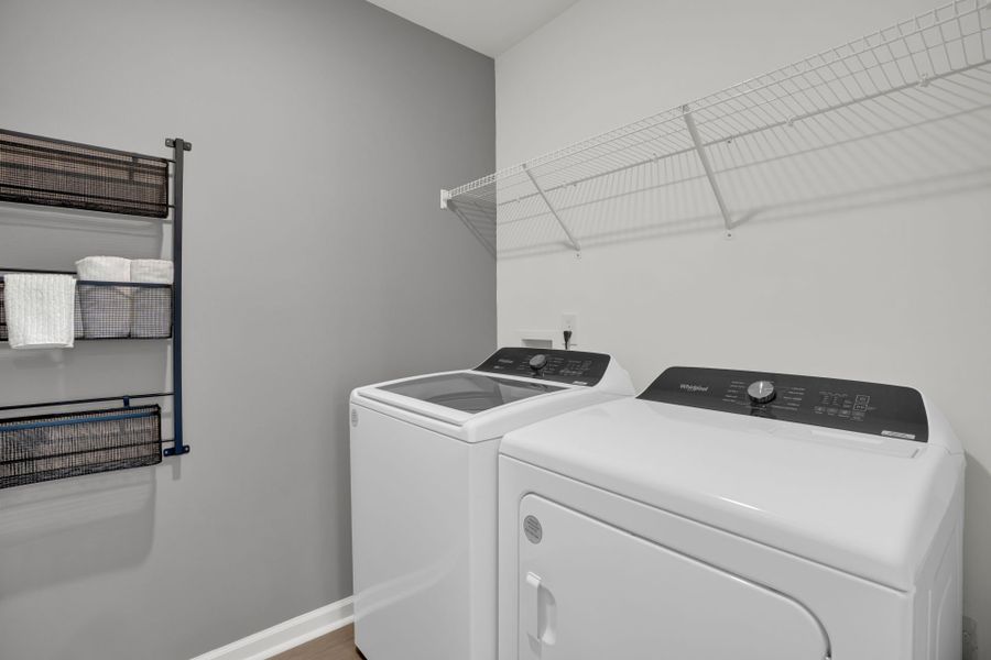 Close-up of interior finishes inside a home in Grand Arbor, Blythewood (Image 21).