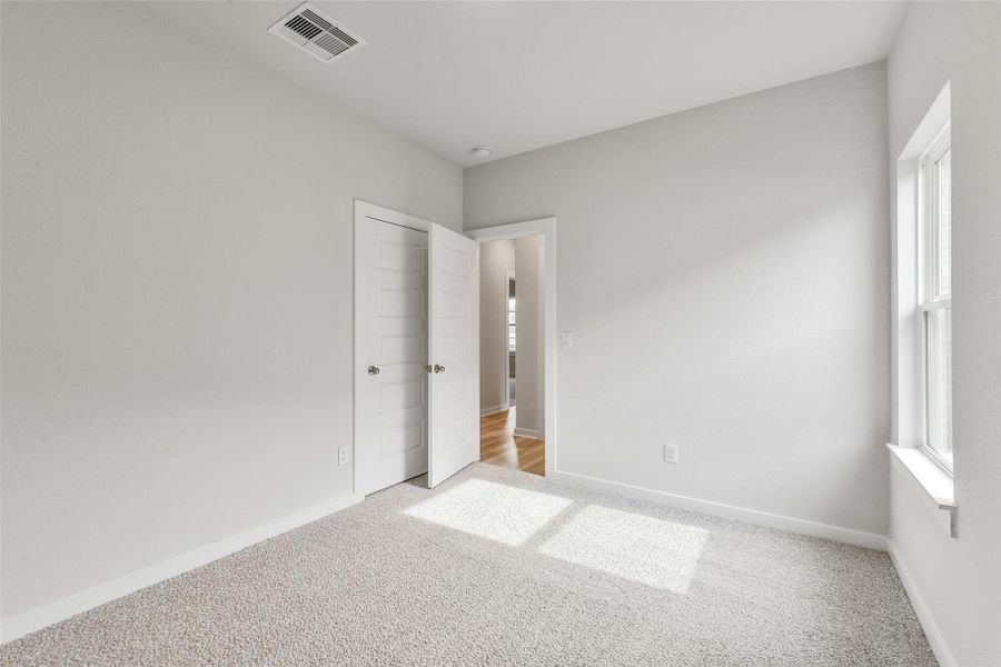 Spacious, unfurnished interior of a new home in Windmill Estates, Magnolia (Image 36). Spacious, unfurnished interior of a new home in Windmill Estates, Magnolia (Image 36).