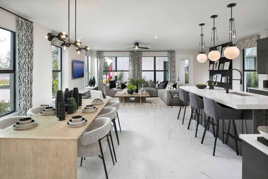Community amenities associated with the Marguerite by Mattamy Homes in Newfield, Palm City (Image 18).