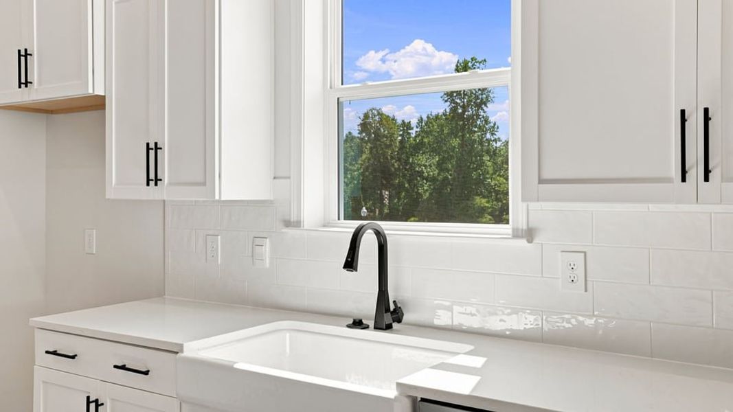 Close-up of interior finishes inside a home in Shadowood, Seneca (Image 13).
