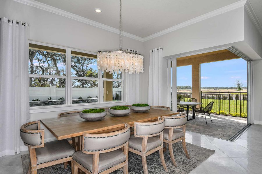 Image 17 of a home in Avondale at Avenir.