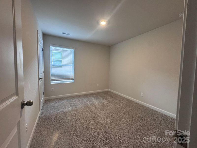 Spacious, unfurnished interior of a new home in Shepherds Landing, Mooresville (Image 14). Spacious, unfurnished interior of a new home in Shepherds Landing, Mooresville (Image 14).