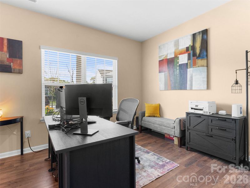 Front Room/ Office