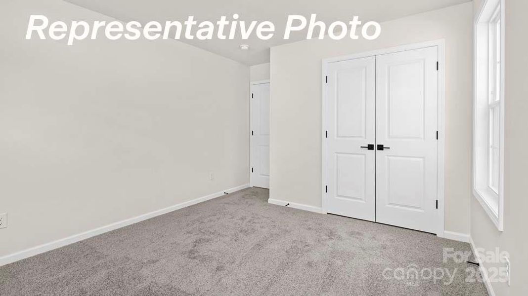 Spacious, unfurnished interior of a new home in Falls Cove, Troutman (Image 8). Spacious, unfurnished interior of a new home in Falls Cove, Troutman (Image 8).