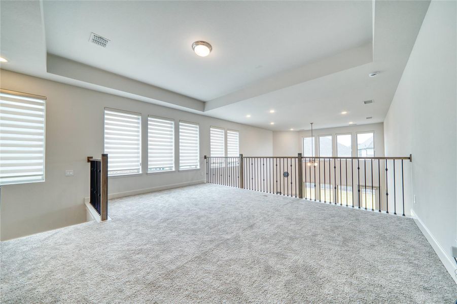 Spacious, unfurnished interior of a new home in , Fulshear (Image 18). Spacious, unfurnished interior of a new home in , Fulshear (Image 18).
