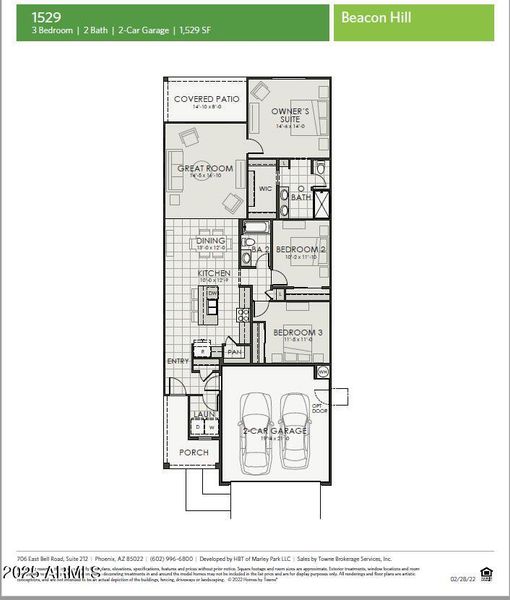 1529 Floorplan 1529 Floorplan