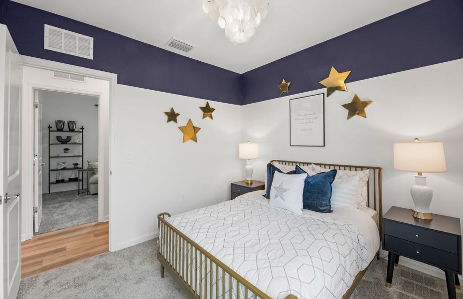 Representative furnished interior of a home built from the Daniel by Centex in Caloosa Cove, Labelle (Image 28). Representative furnished interior of a home built from the Daniel by Centex in Caloosa Cove, Labelle (Image 28).