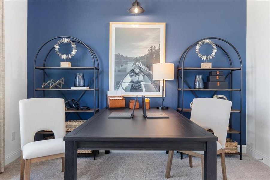 20 Elderberry Floor Plan Representative Photograph