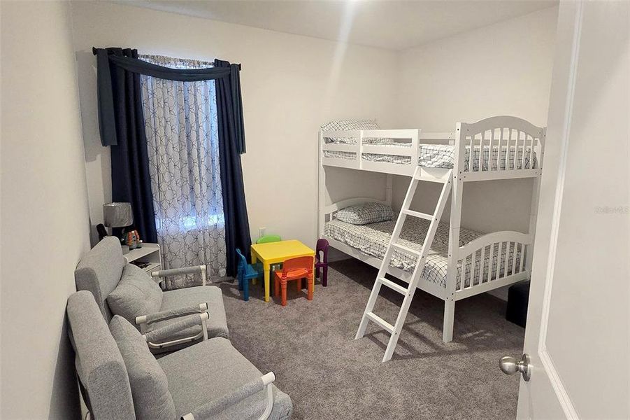 Furnished interior view inside a new home in Hammock Reserve, Haines City (Image 17). Furnished interior view inside a new home in Hammock Reserve, Haines City (Image 17).