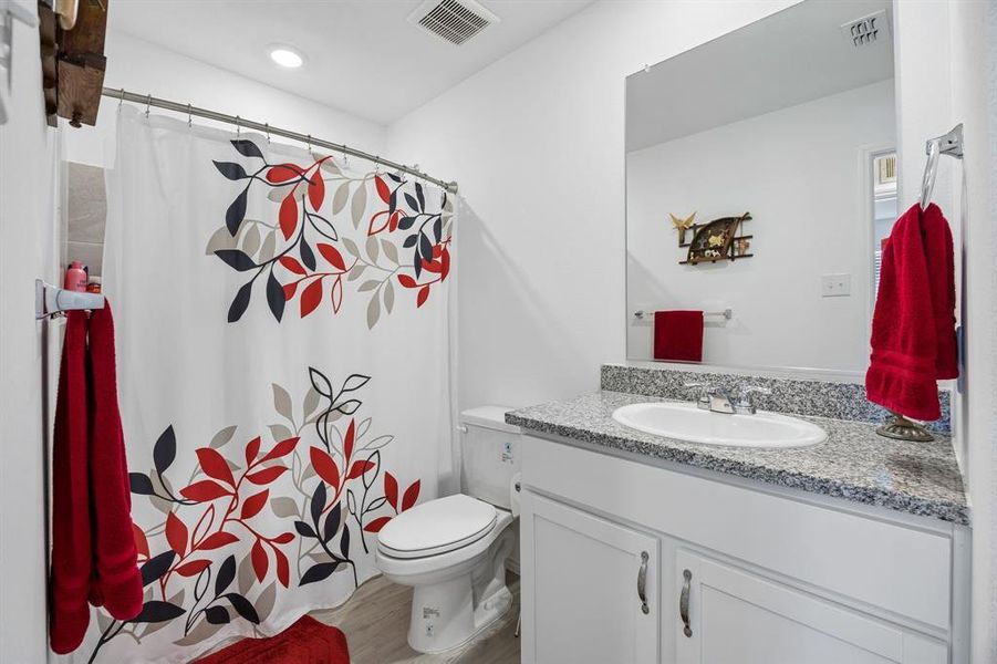 Furnished interior view inside a new home in , McKinney (Image 18). Furnished interior view inside a new home in , McKinney (Image 18).