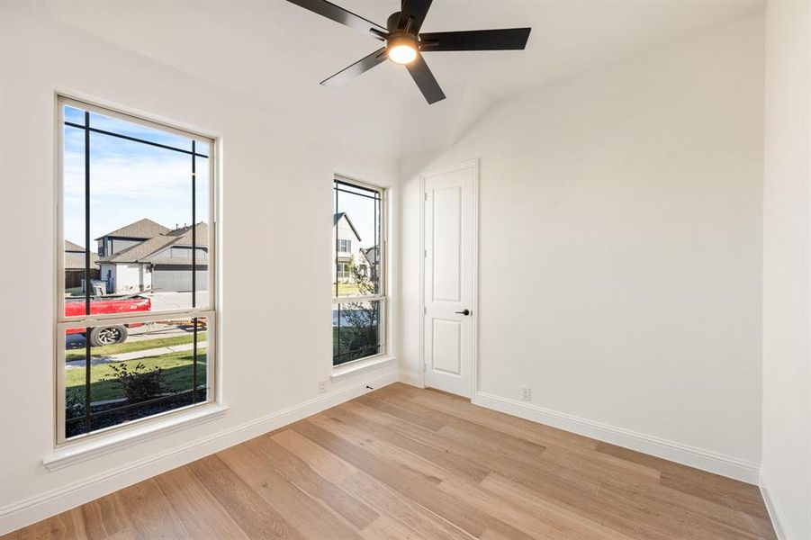 Spacious, unfurnished interior of a new home in Bear Creek Classic 60, Lavon (Image 22). Spacious, unfurnished interior of a new home in Bear Creek Classic 60, Lavon (Image 22).