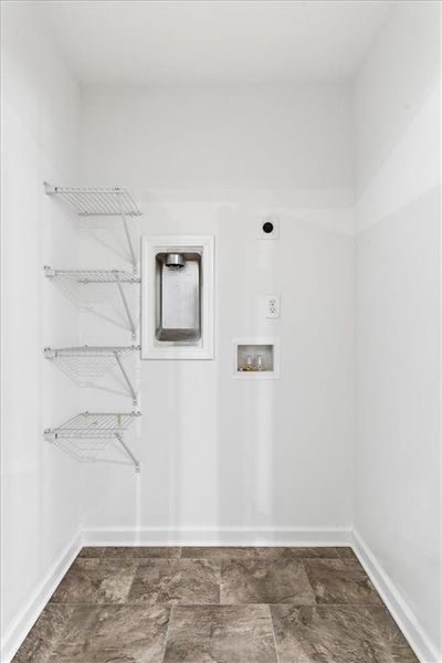 Spacious, unfurnished interior of a new home in Silver Leaf, Dawsonville (Image 36).