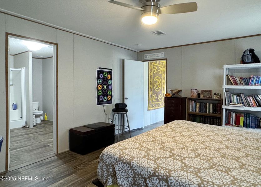 Furnished interior view inside a new home in , Interlachen (Image 11).