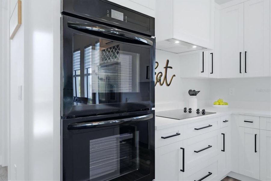 Furnished interior view inside a new home in , Port Charlotte (Image 18). Furnished interior view inside a new home in , Port Charlotte (Image 18).