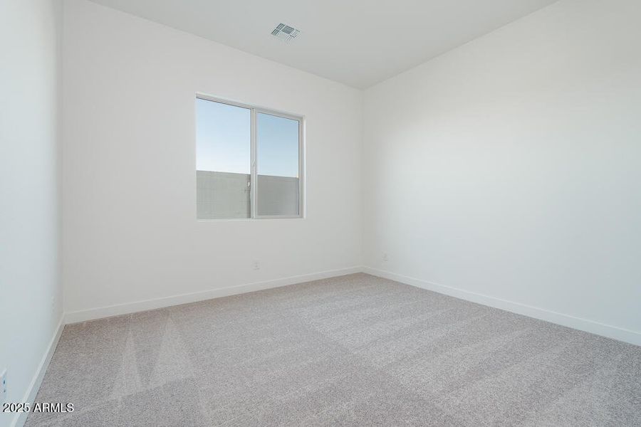 Tri Pointe Homes - Soleo 323 - Bedroom 3 Tri Pointe Homes - Soleo 323 - Bedroom 3