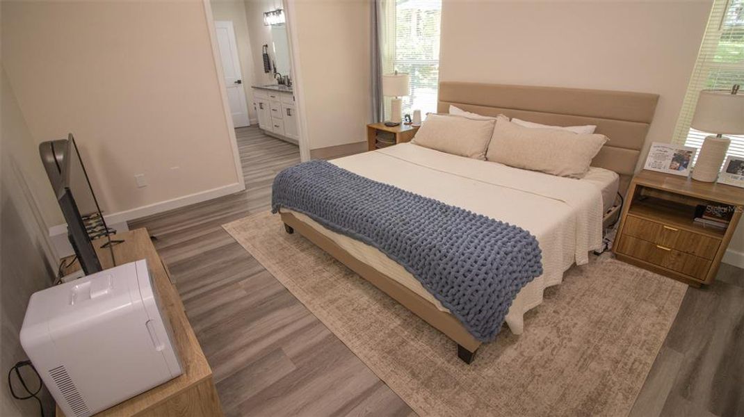 Furnished interior view inside a new home in , Melrose (Image 6). Furnished interior view inside a new home in , Melrose (Image 6).