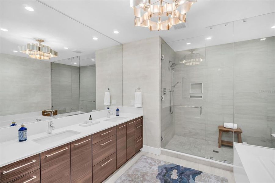 Furnished interior view inside a new home in , St. Petersburg (Image 49). Furnished interior view inside a new home in , St. Petersburg (Image 49).