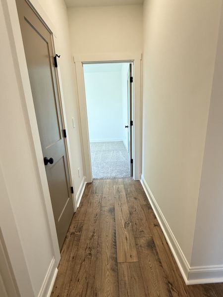 Spacious, unfurnished interior of a new home in The Reserve at Reidsboro, Williamson (Image 24).